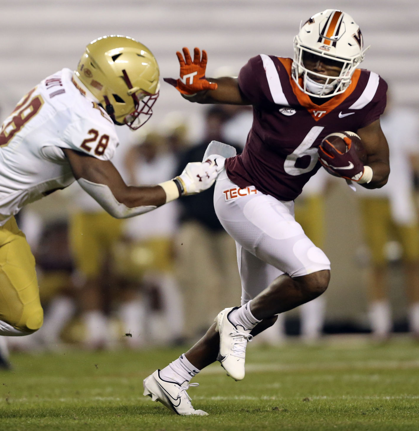 BC at VT